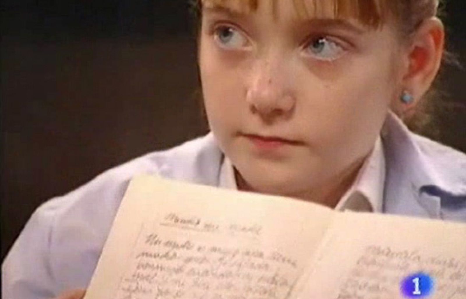 Manolita, vista por Leonor