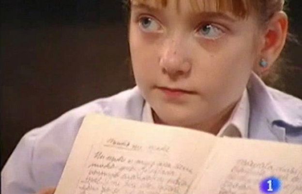 Amar en tiempos revueltos - Manolita, vista por Leonor