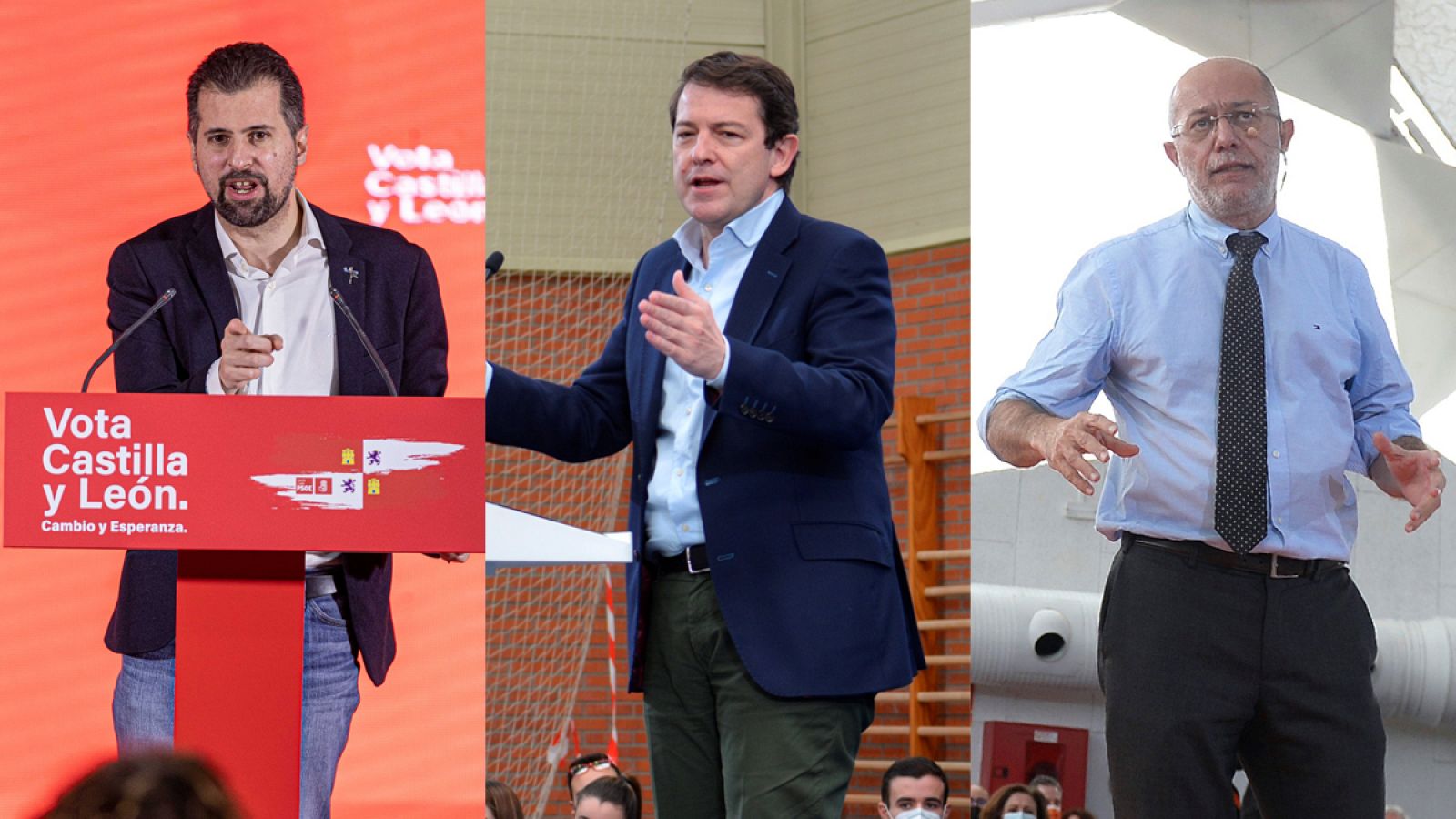 El CIS aviva la campaña sin una mayoría clara y los candidatos se lanzan a por los indecisos