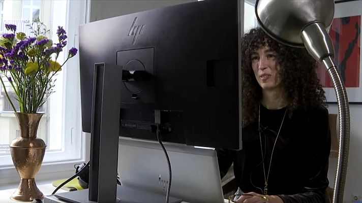 Telediario 2 - Ingenieros españoles en Alemania: salario de entre 60.000 y 80.000 euros al año pero más impuestos