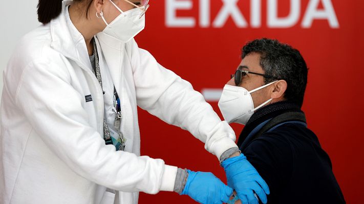 Telediario 2 - Telediario - 21 horas - 07/02/22