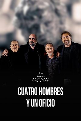 Telediario 2 - 4 minutos con 4 grandes de nuestro cine: La suerte, la edad