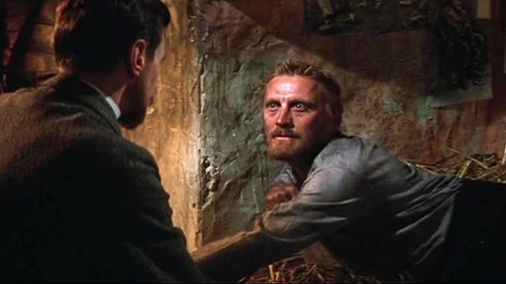 Días de cine clásico - El loco del pelo rojo (presentación)