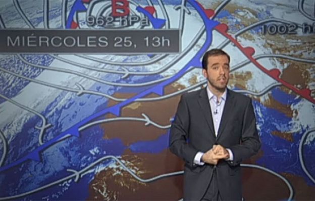 El tiempo - El Tiempo - 24/11/09