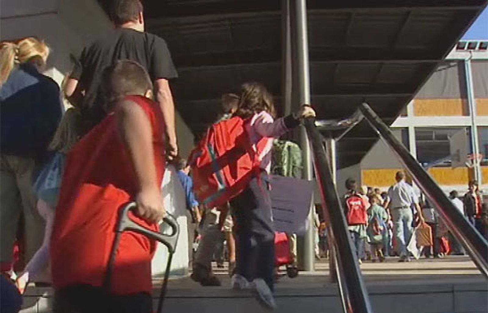 La Generalitat de Cataluña está dispuesta a modificar el calendario escolar | Ver