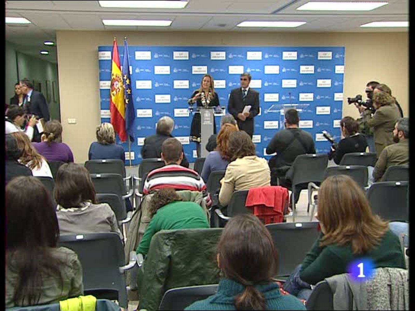 Informativo  Telerioja (24/11/09)