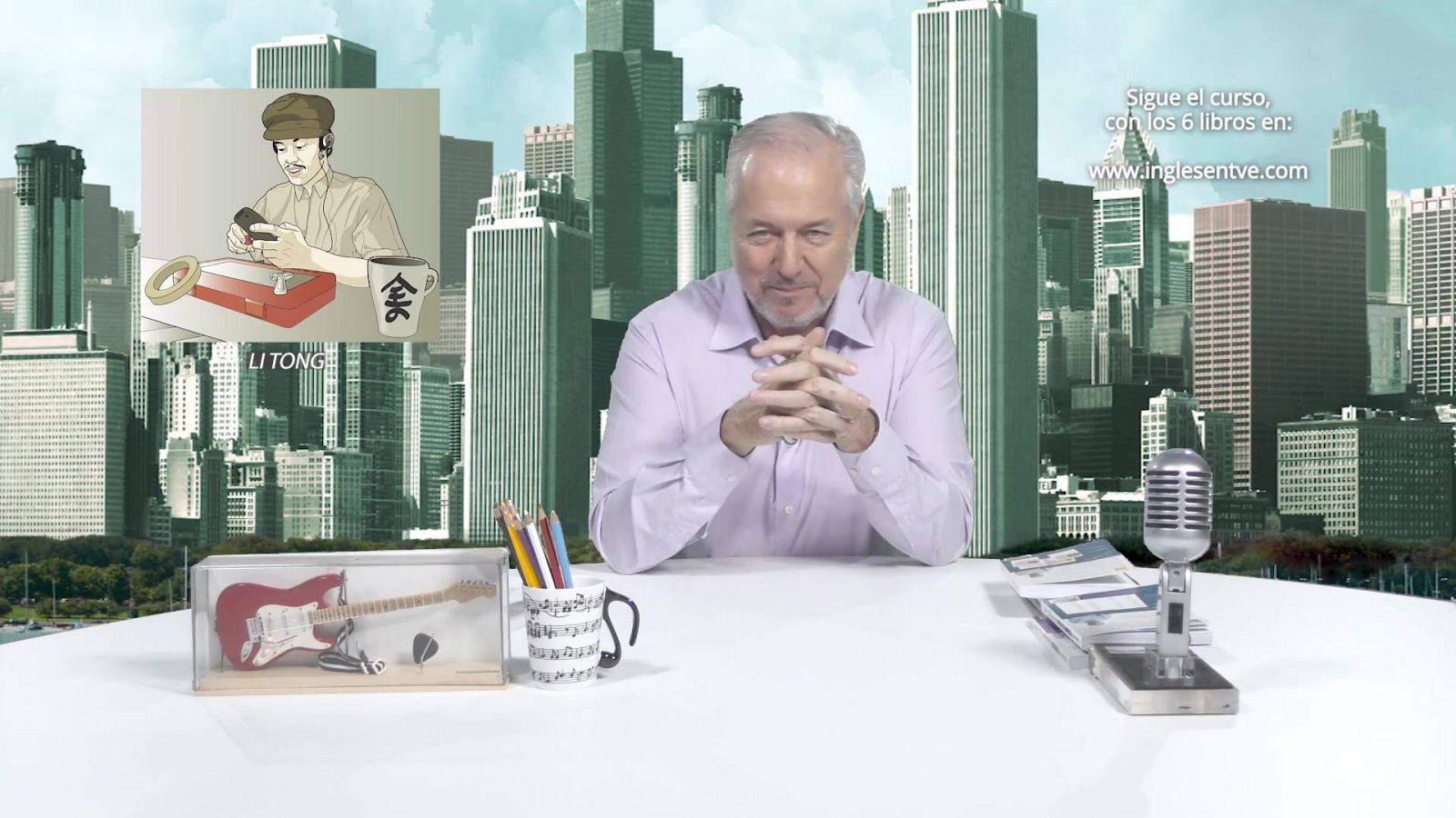 Inglés en TVE - Programa 492 - ver ahora