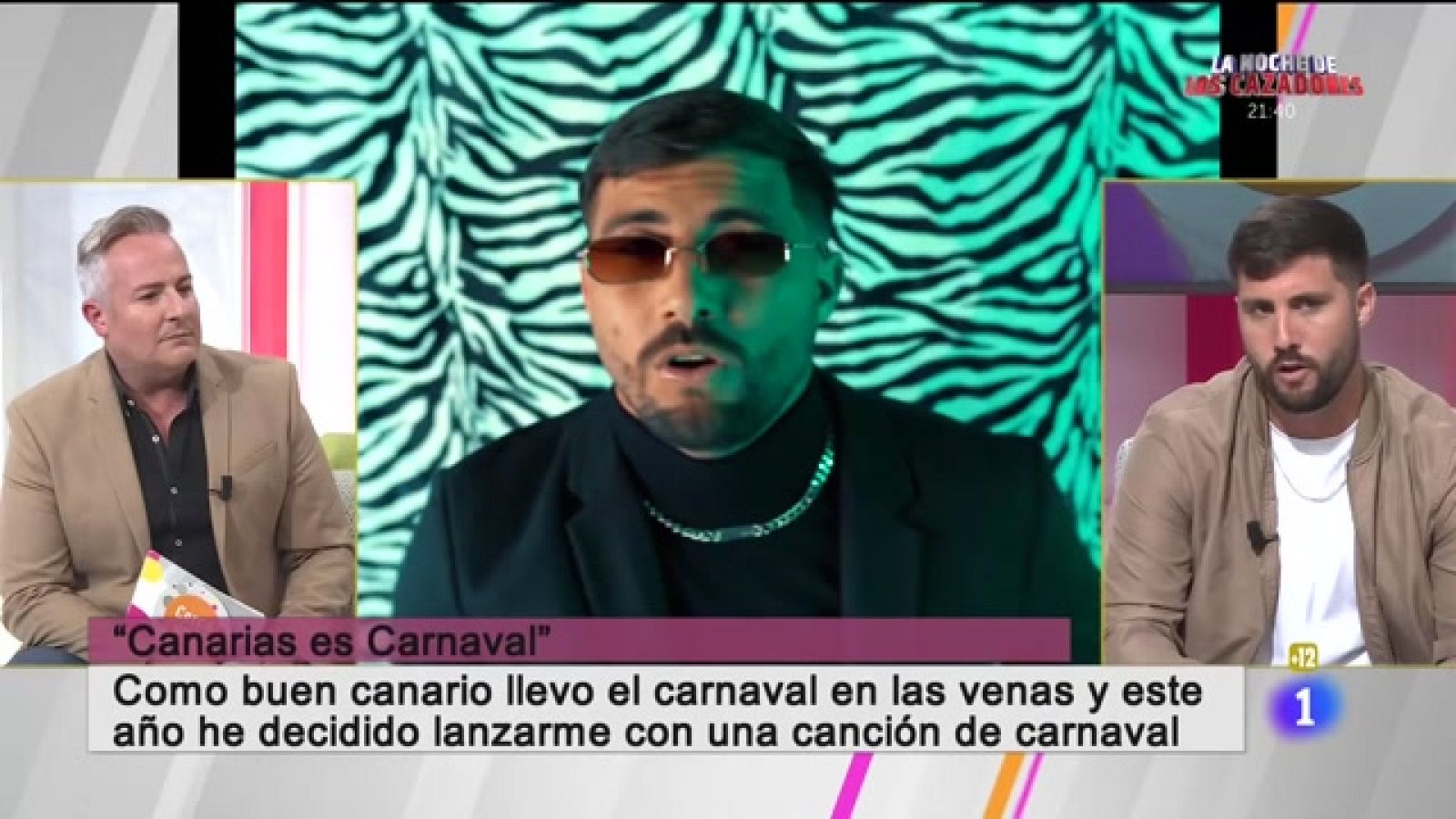 Cerca de ti - 07/02/2022