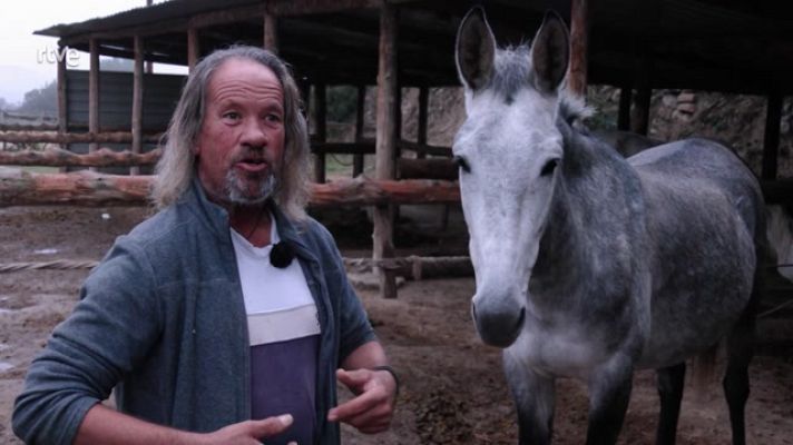 Aquí la Tierra - Edu Pozo, el influencer de los caballos