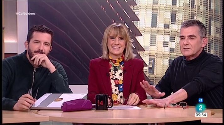 Cafè d'idees - La reforma laboral, el cas Juvillà i l'atac a la remolatxa