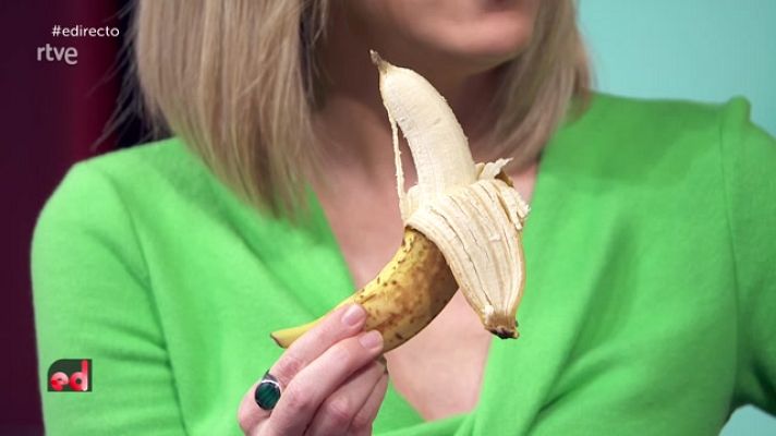 España Directo - Vino hecho con plátano de Canarias