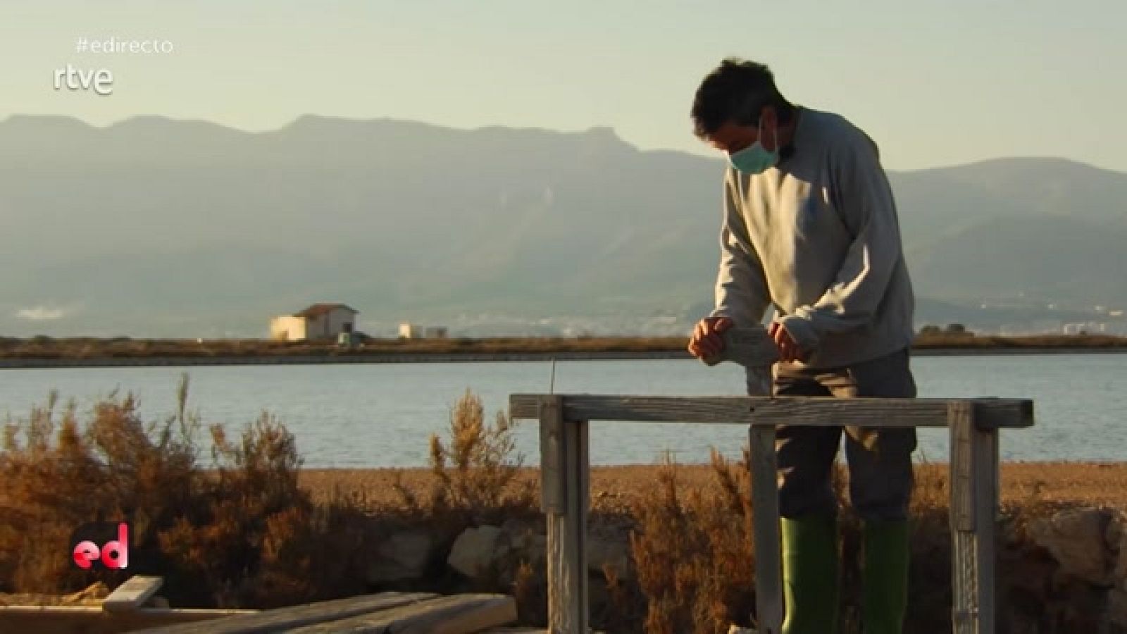 España Directo - Joyas gastronómicas del Delta del Ebro