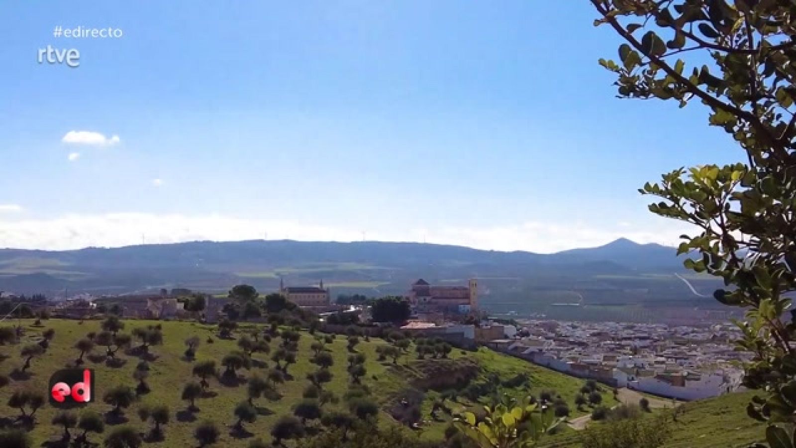 España Directo - Ruta por el Coto de las Canteras