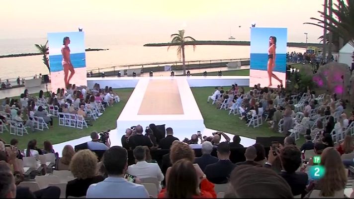 Especiales TVE Canarias - Tenerife Fashion Beach Costa Adeje (2022)