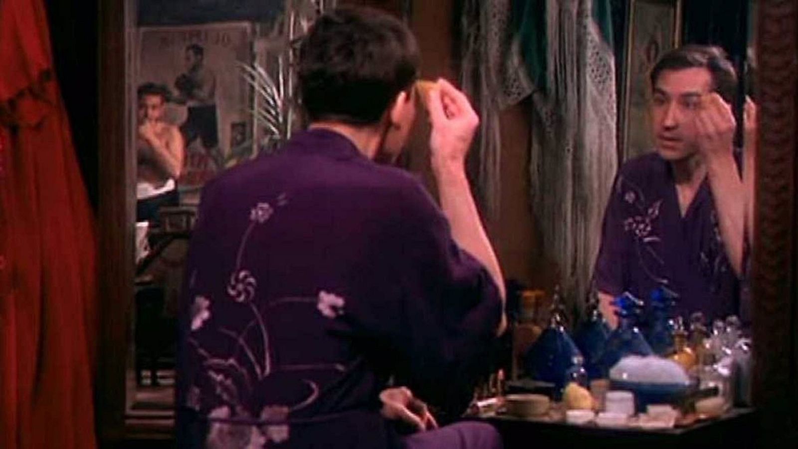 Historia de nuestro cine - Un hombre llamado Flor de Otoño - Ver ahora