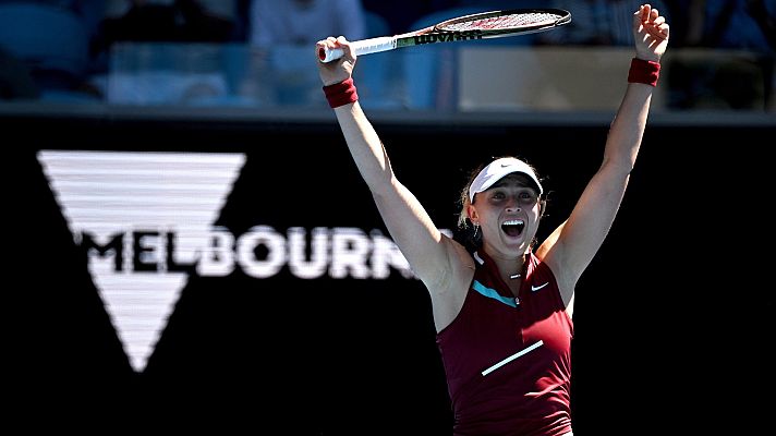 Tenis - Paula Badosa: "Llegar al 'Top 5' del ranking es un objetivo que tenía hace mucho tiempo"