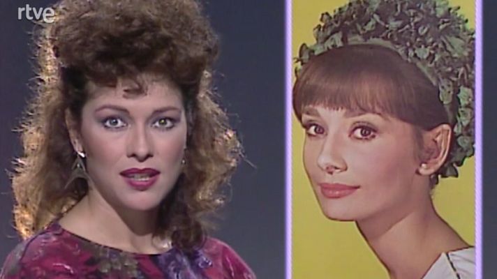 De película - Audrey Hepburn, una cara con ángel