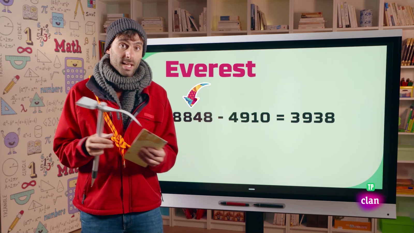 MATEMÁTICAS - Altitudes - Aprendemos en Clan | Ver