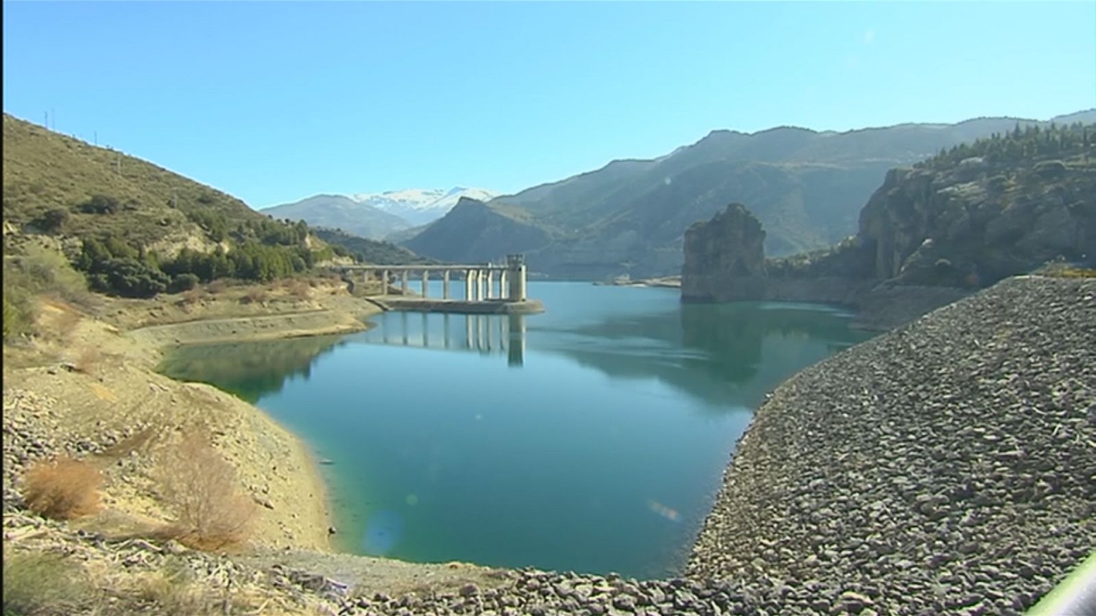 Preocupa la sequía en Andalucía - Ver ahora