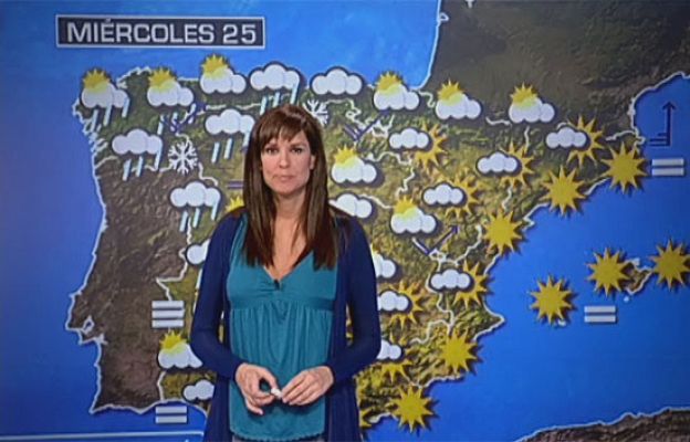 El tiempo - El Tiempo - 24/11/09