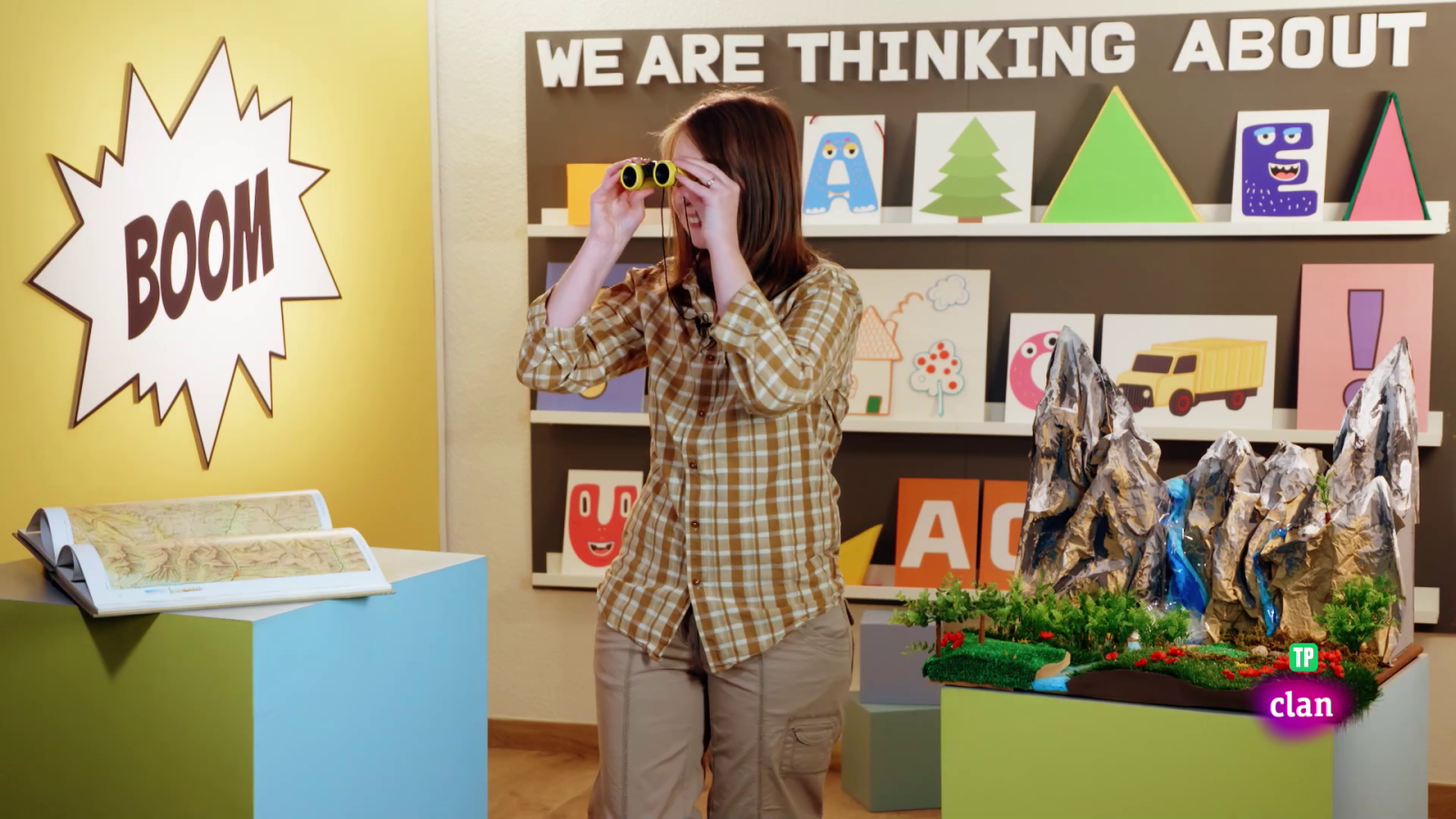 INGLÉS - Mountain trip - Aprendemos en Clan | Ver