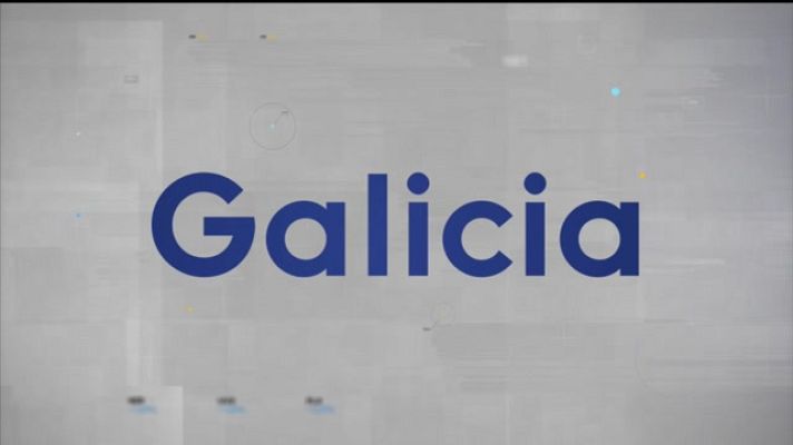 Telexornal - Galicia - Galicia en 2 minutos 08-02-2022