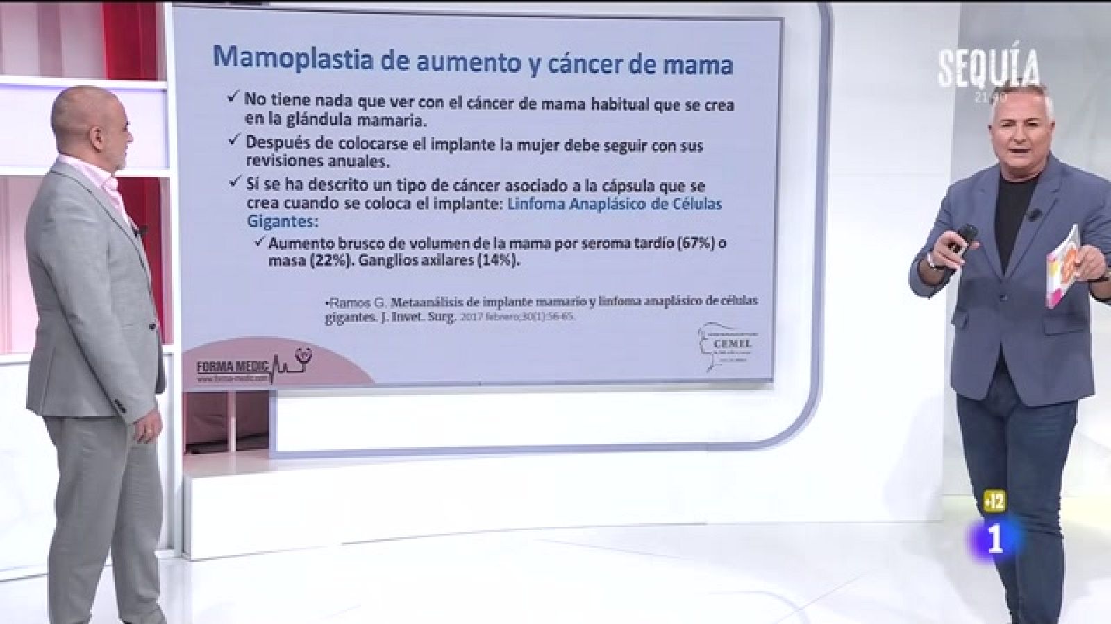 Cerca de ti - 08/02/2022