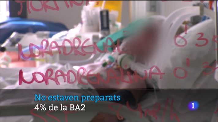 Informatiu Balear - Informatiu Balear 1 - 08/02/22