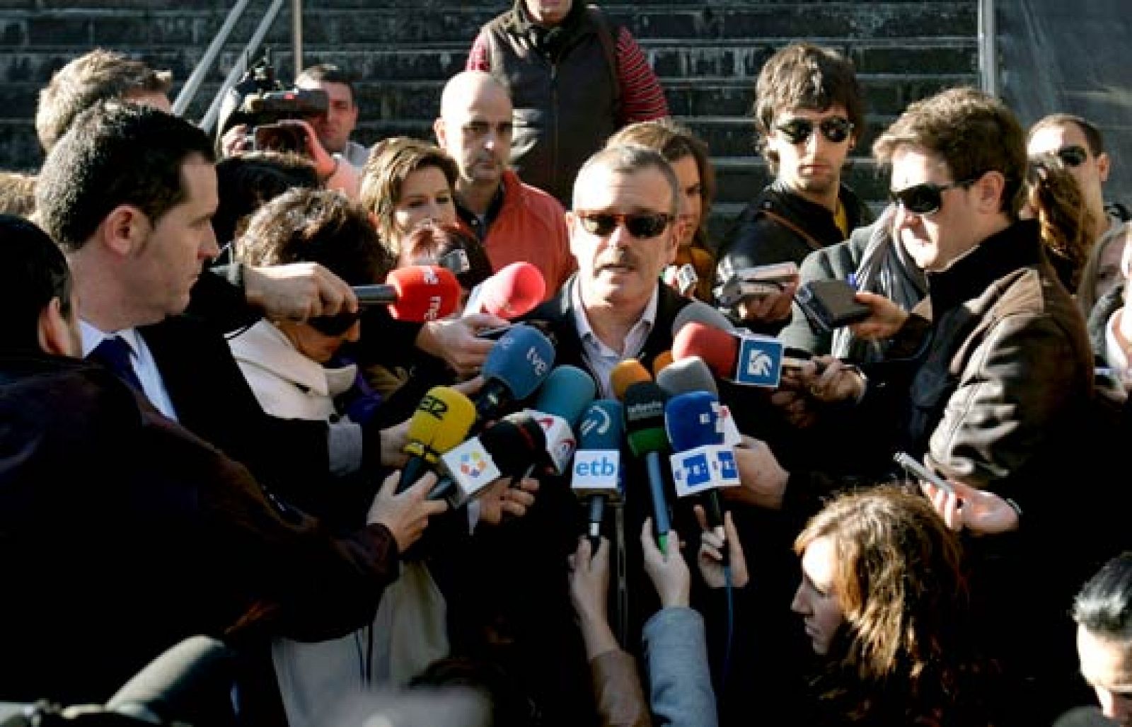 Los marineros vascos del Alakrana relatan la experiencia del secuestro al juez Pedraz | Ver