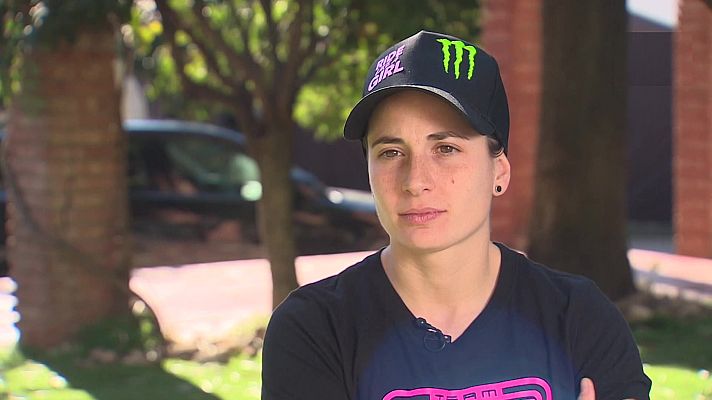 Motociclismo - Reportaje Ana Carrasco