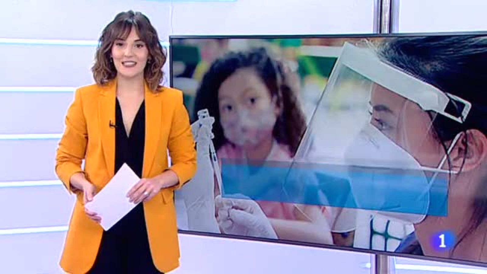 Informativo Telerioja 2 - 08/02/22