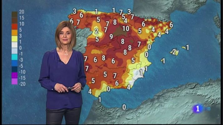 Noticias de Extremadura - El Tiempo en Extremadura - 08/02/2022