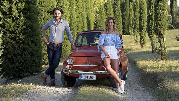 Cine internacional - Un verano en la Toscana