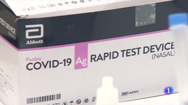 L'Informatiu - L'informatiu 2 - 08/02/2022