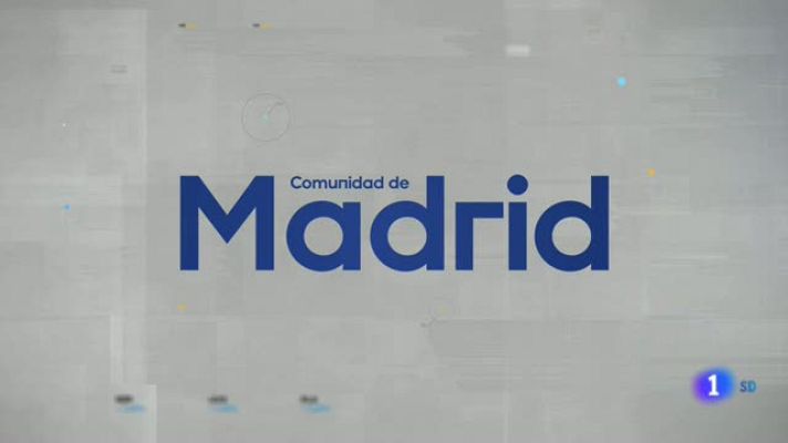 Informativo de Madrid - Informativo de Madrid 1 08/02/2022