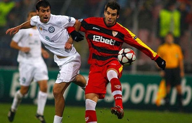 Champions League - El Sevilla deberá esperar (1-0)