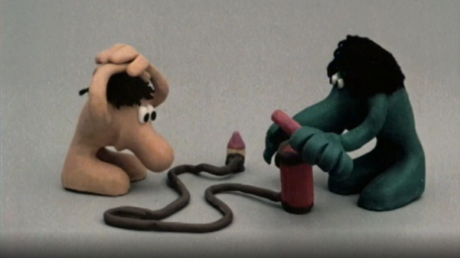 La cometa blanca - El mago Florindo (Parte 3)