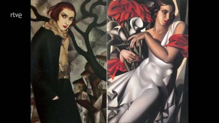 La aventura del Saber - Tamara de Lempicka, con Peio Riaño
