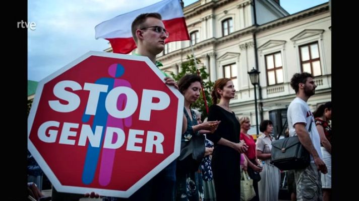 La aventura del Saber - Exposición: Polonia-Siglo XXI, fotografías de Hanna Jarzabek