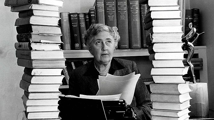 Somos Documentales - Agatha Christie: 100 años de suspense