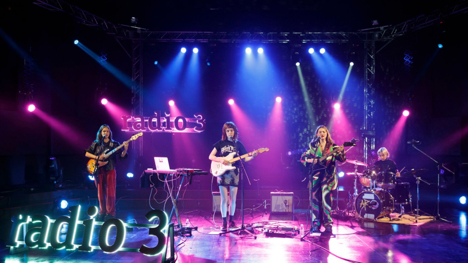 Los conciertos de Radio 3 - Shego - ver ahora