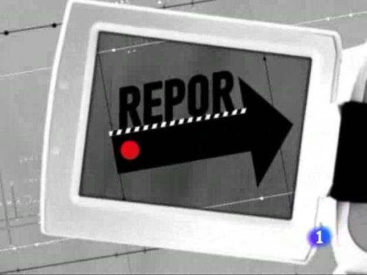 Repor - Repor - Este pueblo está okupado -