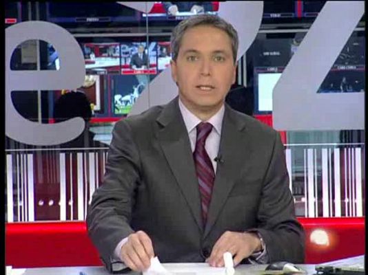 La noche en 24h - La noche en 24 horas - 24/11/09