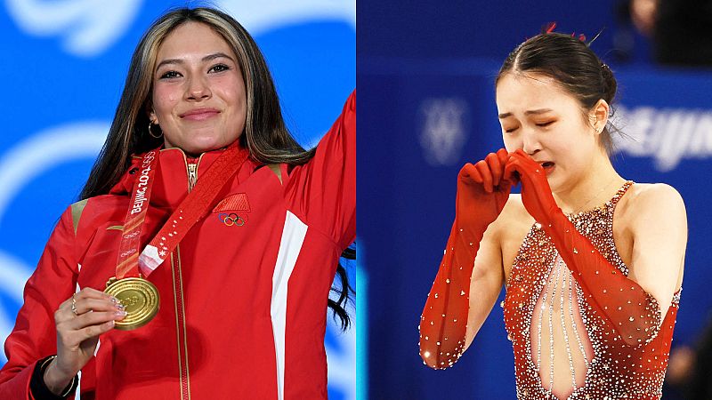 Eileen Gu, Beverly Zhu y las dos caras del nacionalismo chino en los Juegos de Pekín 2022
