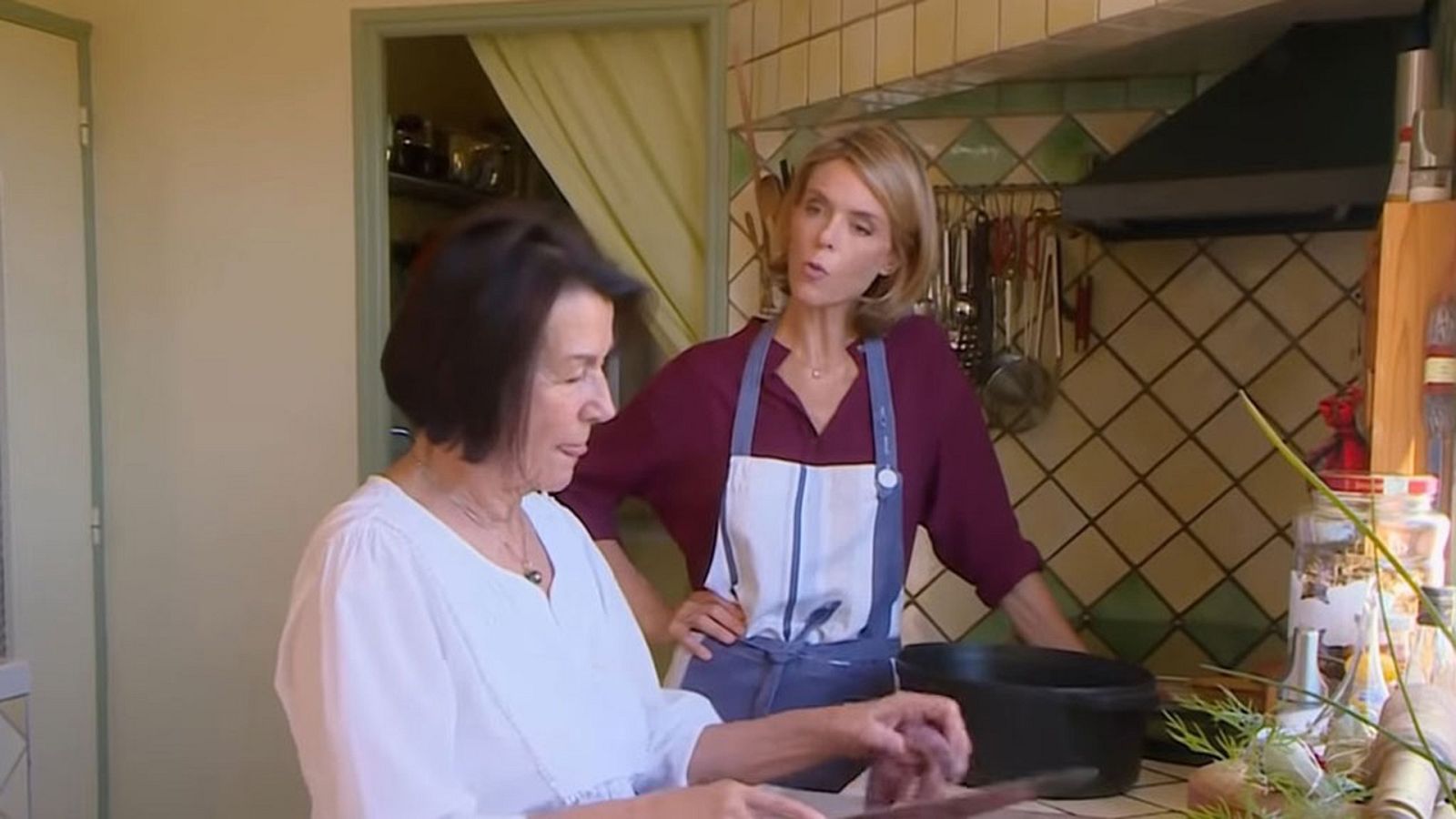 Las recetas de Julie - El interior de Var - ver ahora