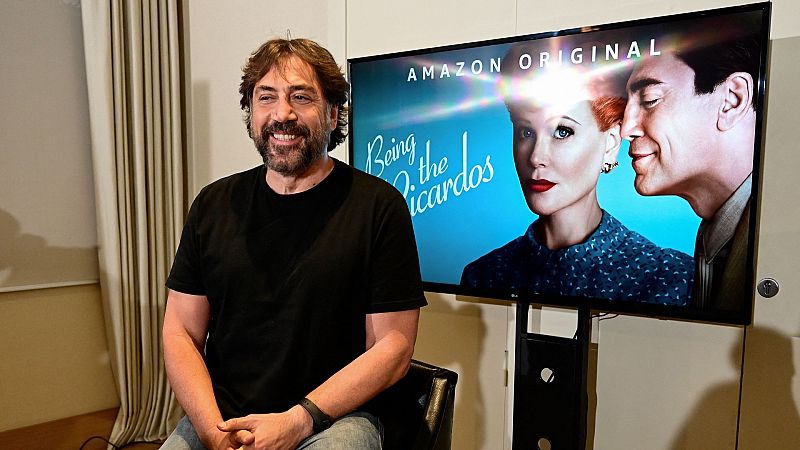 Javier Bardem opta a su primer Oscar como actor principal por 'Being the Ricardos'
