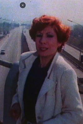 Arxiu TVE Catalunya - Núria Feliu, viure a Barcelona