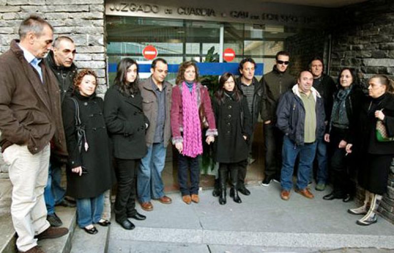 El Telediario en cuatro minutos (25/11/09)