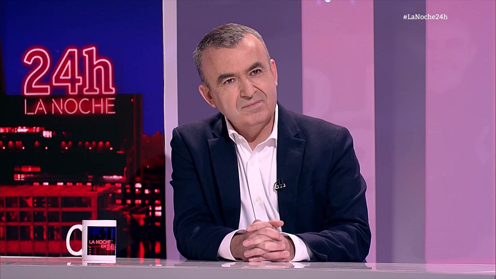 La noche en 24 horas - 08/02/22 - ver ahora