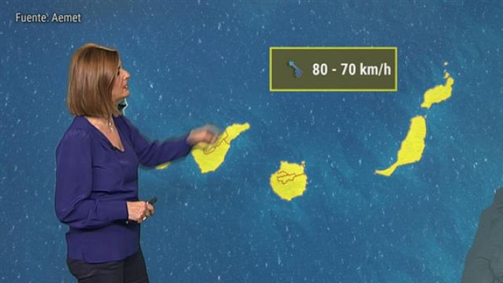 Telecanarias - El tiempo en Canarias - 08/02/2022
